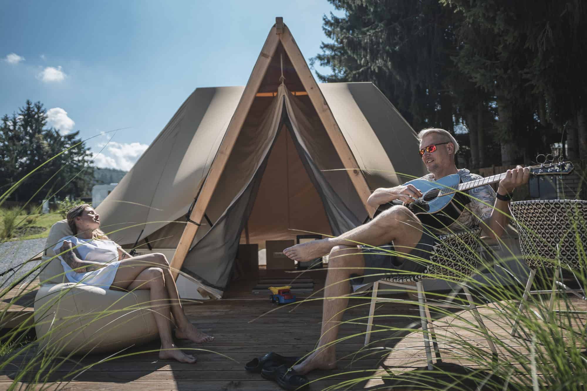 Glamping BELL