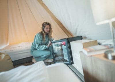 Marina Glamping Slapy stan
